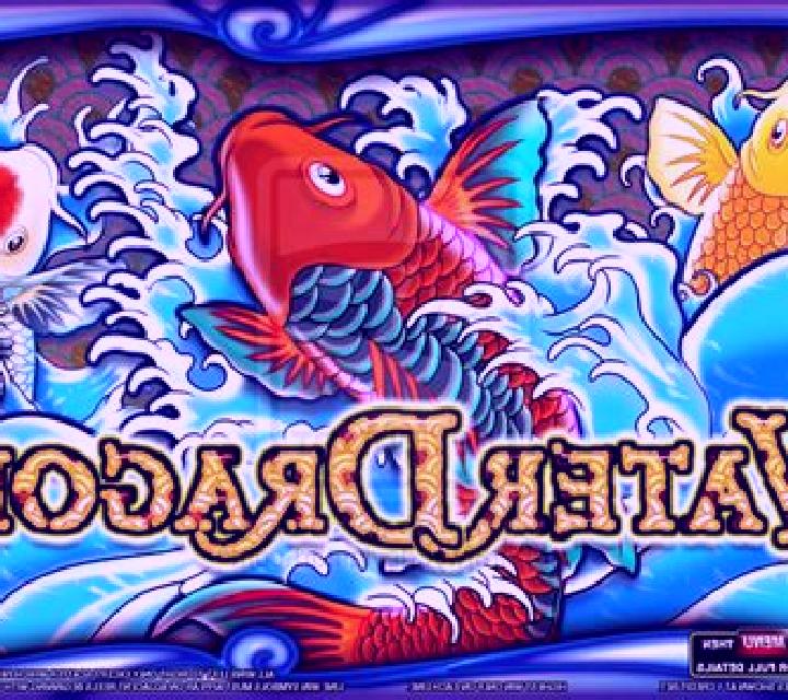 Water Dragons slot game