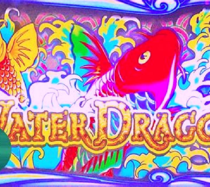 Water Dragons slot machine