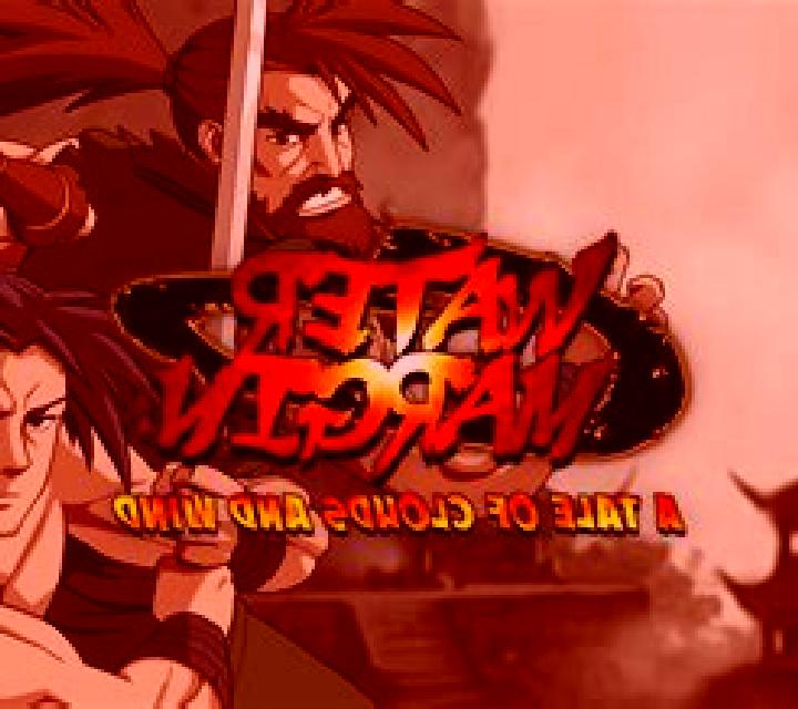 Water Margin slot game