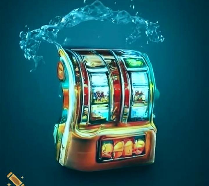 Water Reel Deluxe slot game