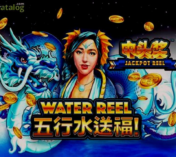 Water Reel slot game
