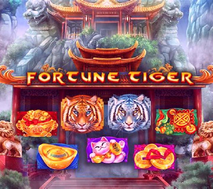 Water Tiger slot game
