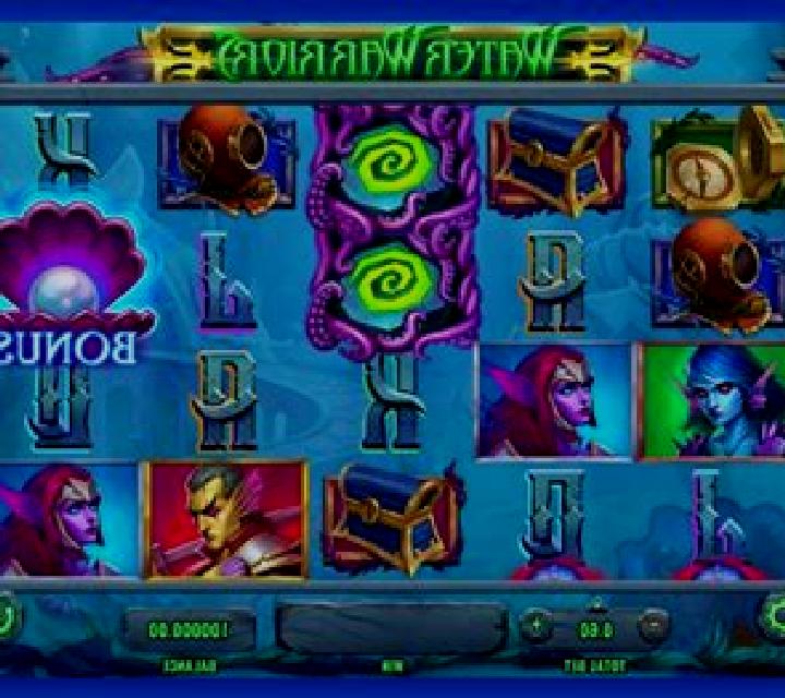 Water Warriors slot