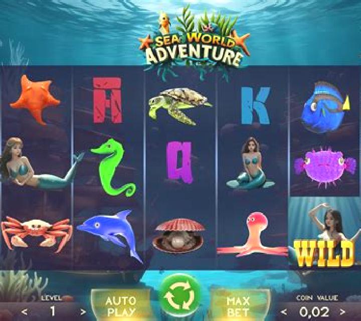 Water World slot game