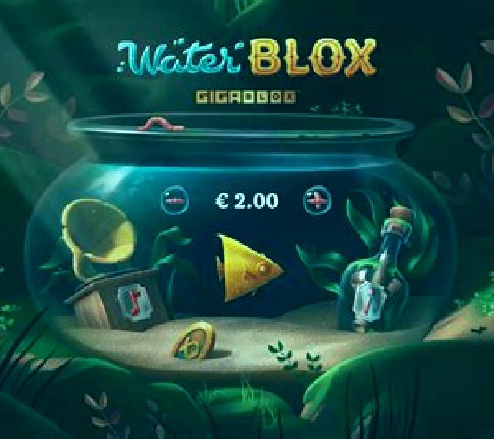 Waterblox Gigablox slot