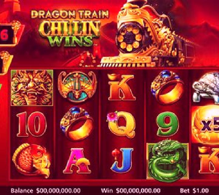 Waterfall Wins online slot