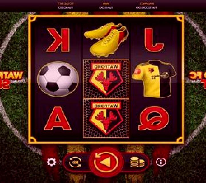Watford FC slot machine