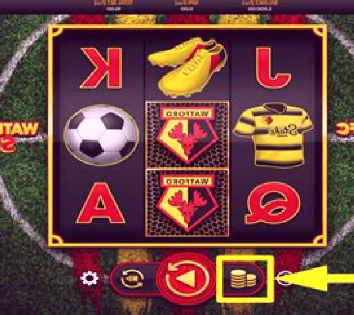 Watford FC slot