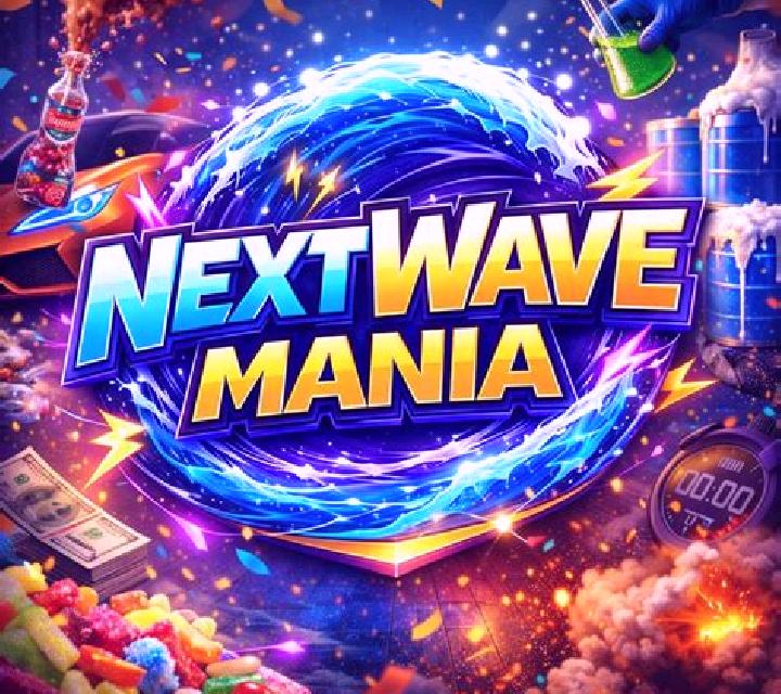 Wave Mania online slot