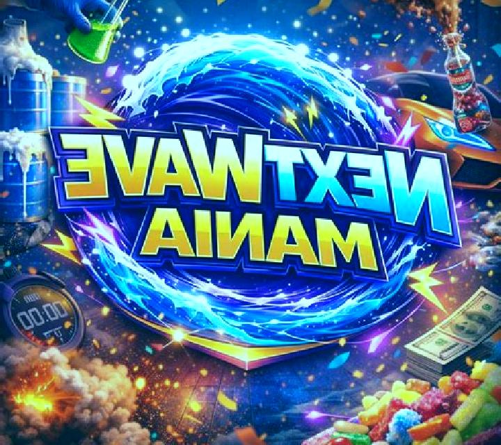 Wave Mania slot game