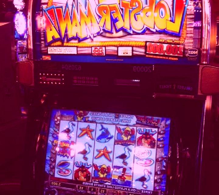 Wave Mania slot machine