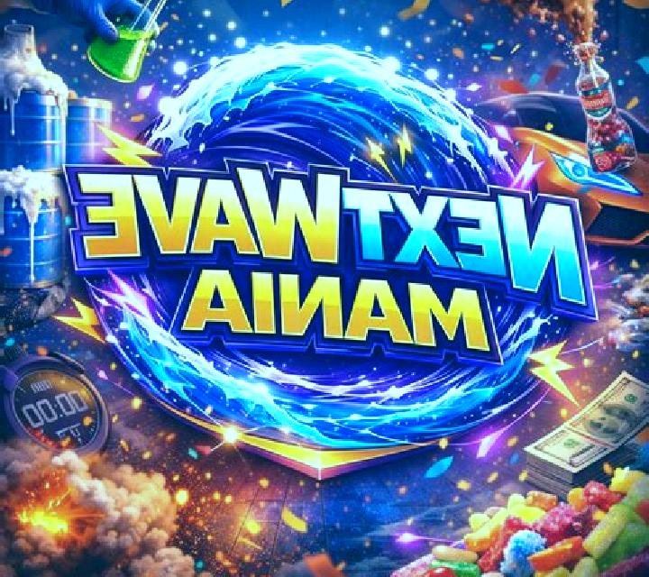 Wave Mania slot