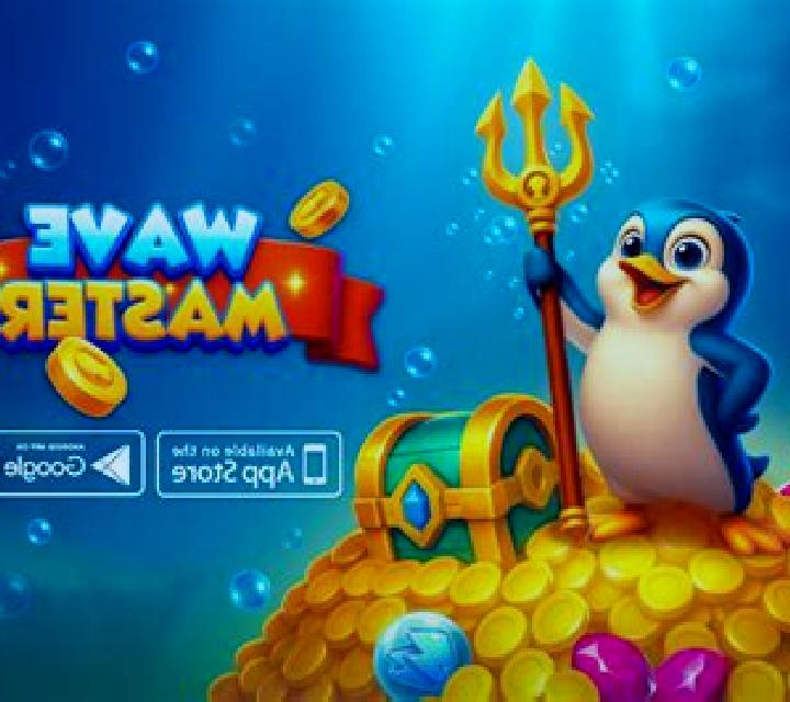 Wave Master online slot
