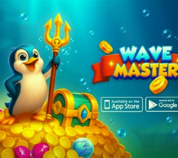 Wave Master slot game