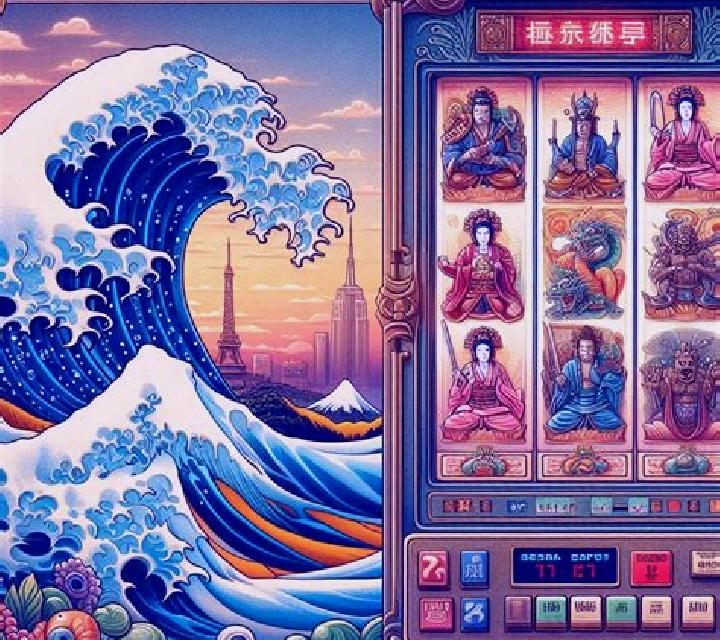 Wave Master slot