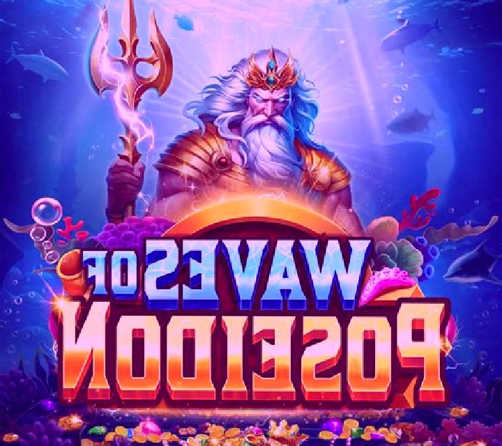 Waves of Poseidon online slot