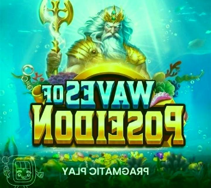 Waves of Poseidon slot