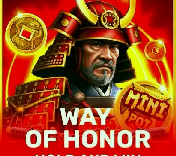 Way Of Honor Hold And Win slot game