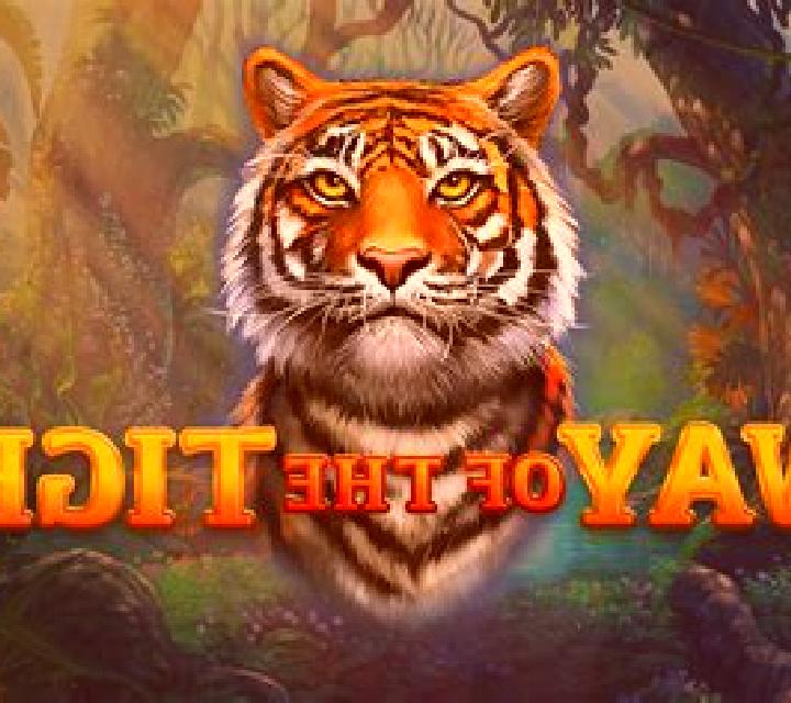 Way of the Tiger (Lucksome) online slot
