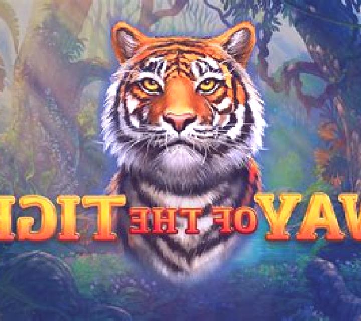 Way of the Tiger (Lucksome) slot machine