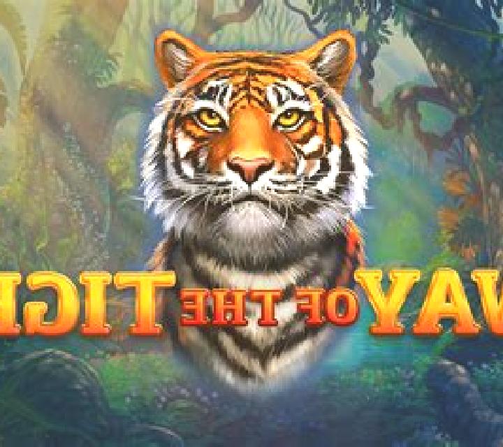 Way of the Tiger (Lucksome) slot