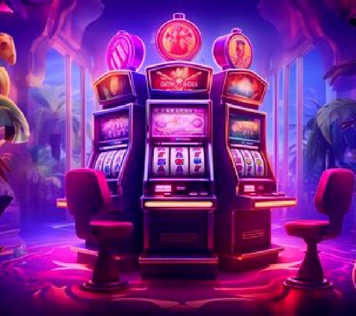 Way Of The Warrior online slot