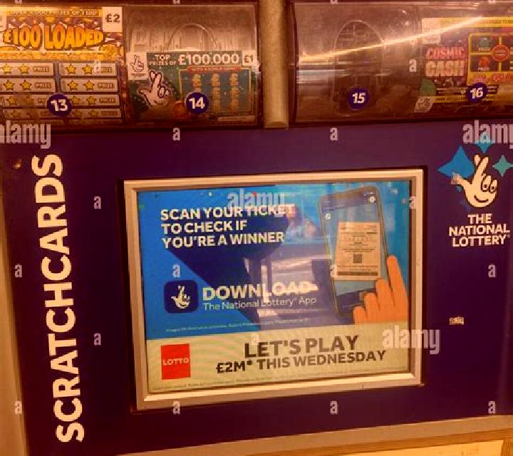Way of the Warrior Scratchcard slot machine