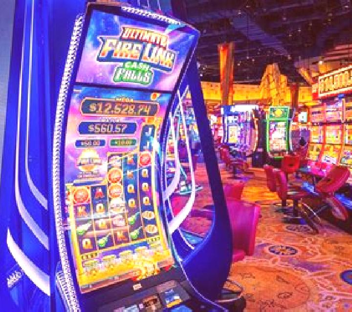 Way Of The Warrior slot machine