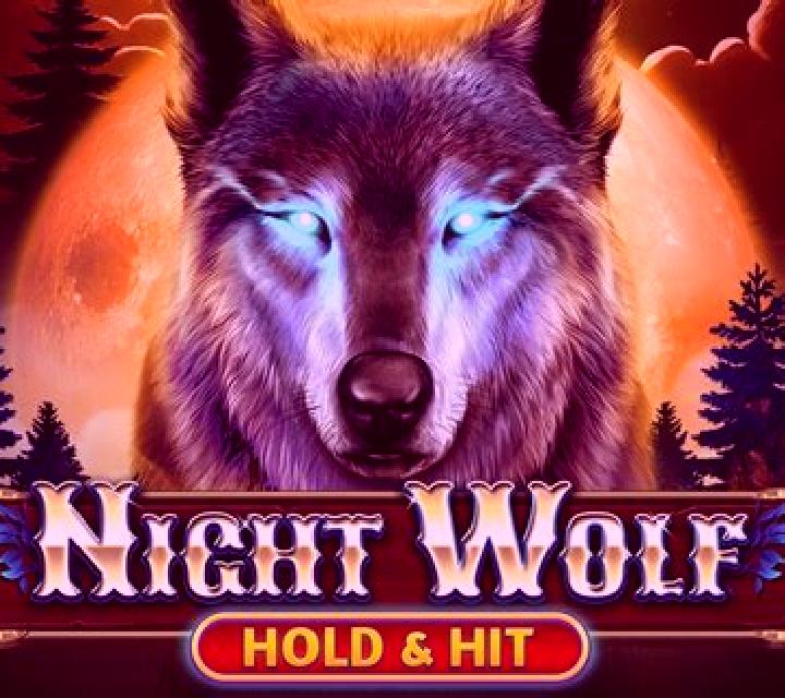 Way of the Wolf Hold and Win Extreme 10,000 slot