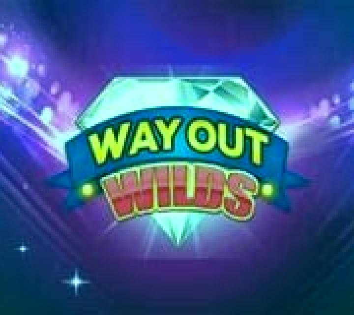 Way Out Wilds slot game
