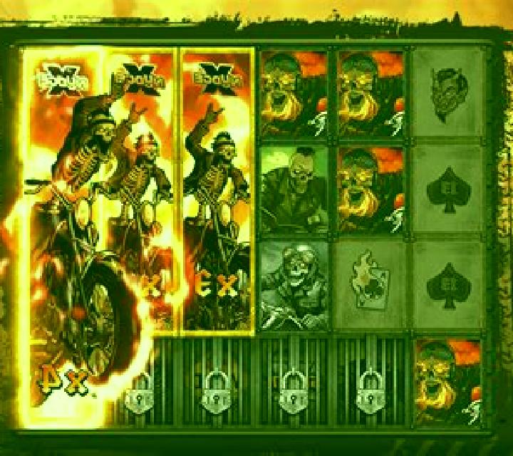 Way To Hell slot game