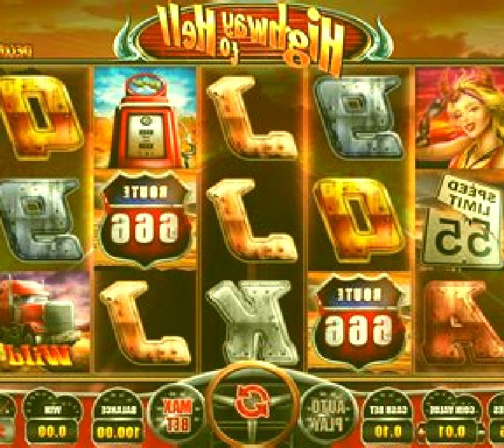 Way To Hell slot