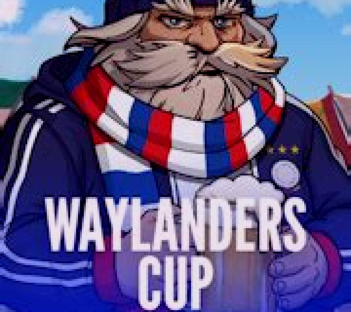 Waylanders Cup slot game