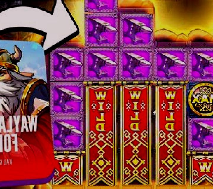 Waylanders Forge slot game