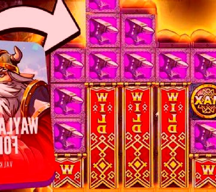 Waylanders Forge slot machine