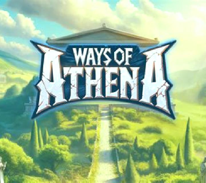 Ways of Athena online slot