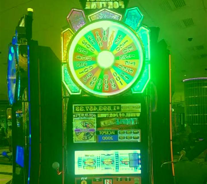 Ways of Fortune slot machine