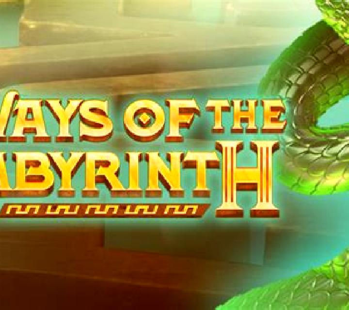Ways of Labyrinth slot game
