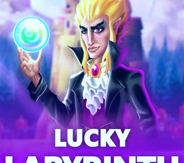 Ways of Labyrinth slot machine