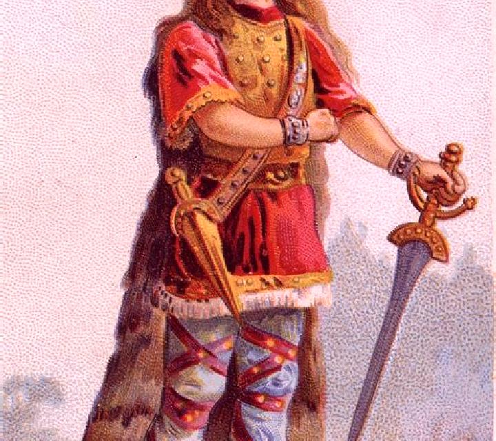 Ways of the Gauls online slot
