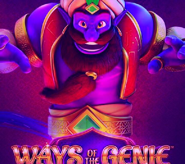 Ways Of The Genie Thundershots slot