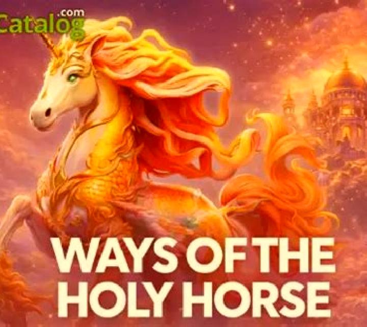 Ways of the Holy Horse slot