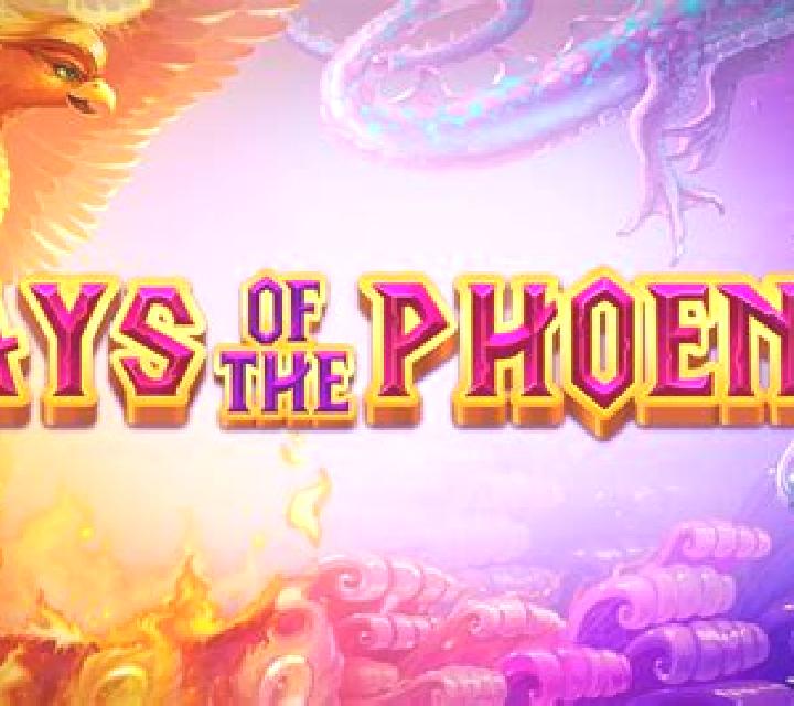 Ways of the Phoenix online slot