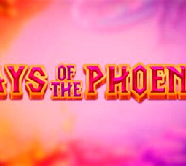 Ways of the Phoenix slot