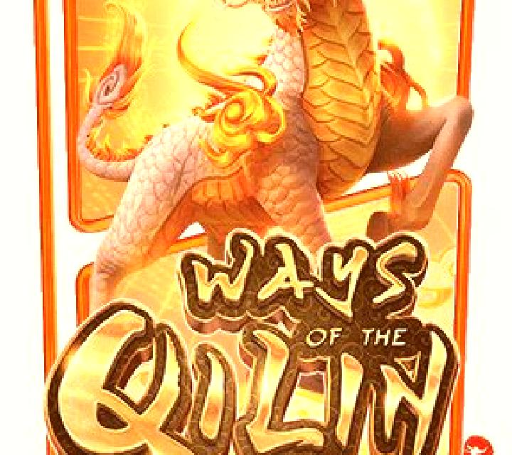 Ways of the Qilin slot game