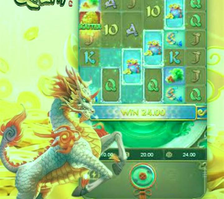 Ways of the Qilin slot machine