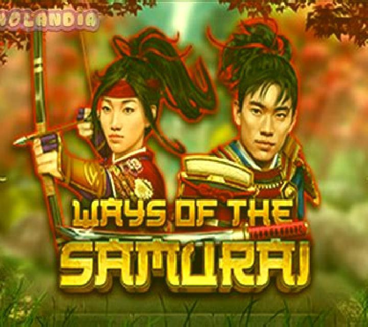 Ways Of The Samurai online slot