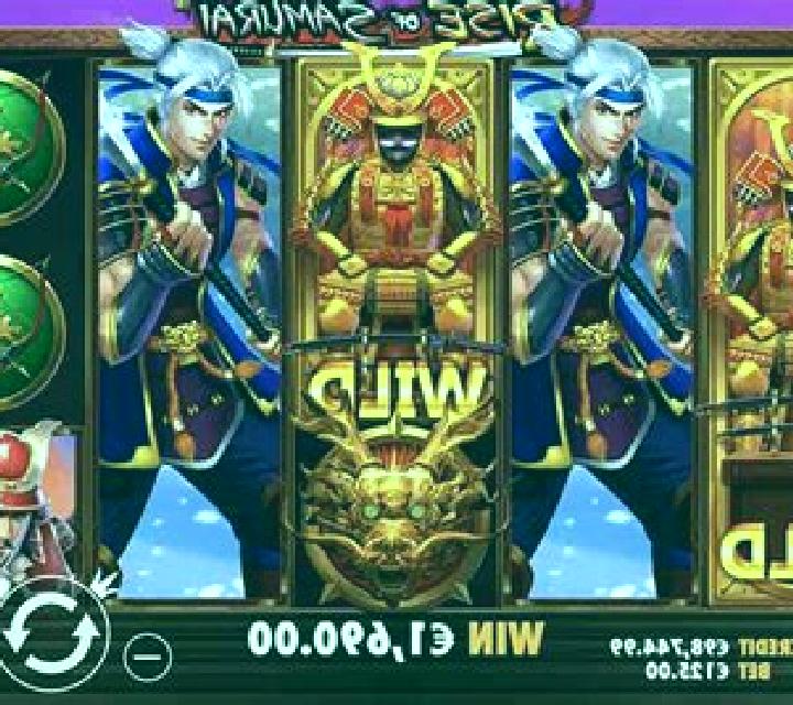 Ways Of The Samurai slot game