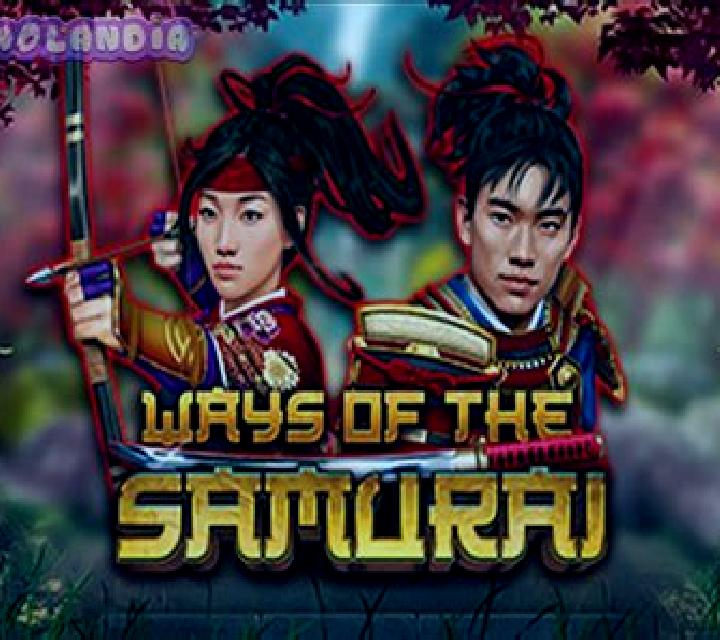 Ways Of The Samurai slot