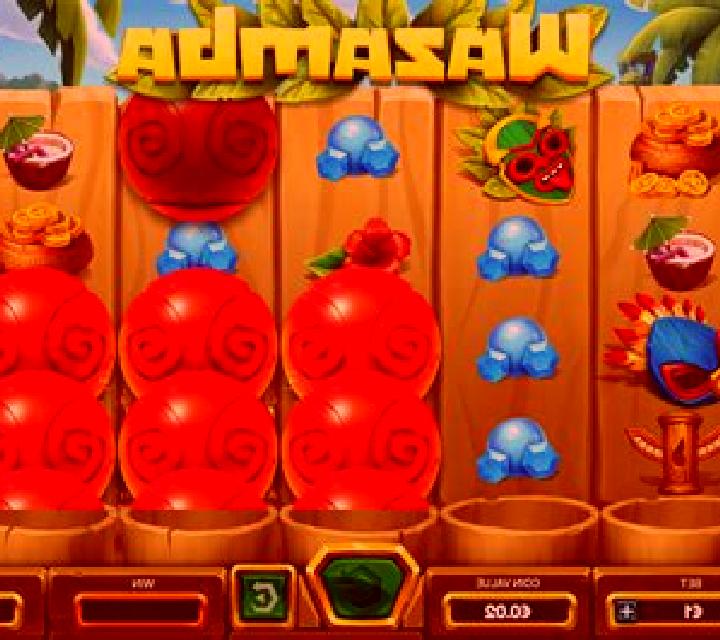 Wazamba Branded Megaways slot game